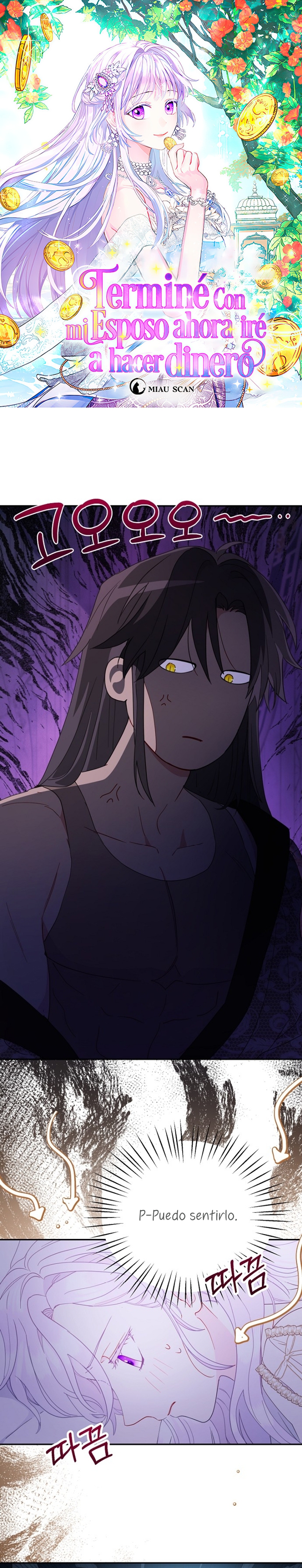 Terminé con mi esposo, ahora iré a hacer dinero Capítulo 86 - Página 2