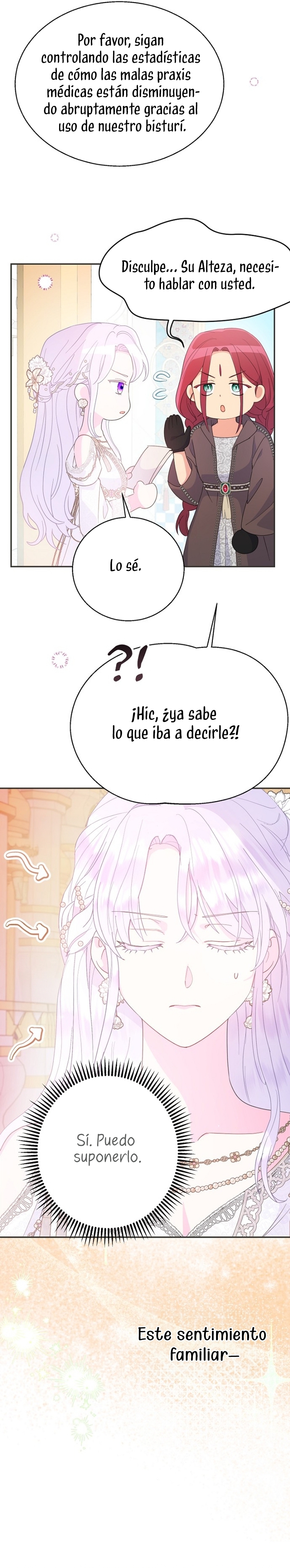 Terminé con mi esposo, ahora iré a hacer dinero Capítulo 86 - Página 23