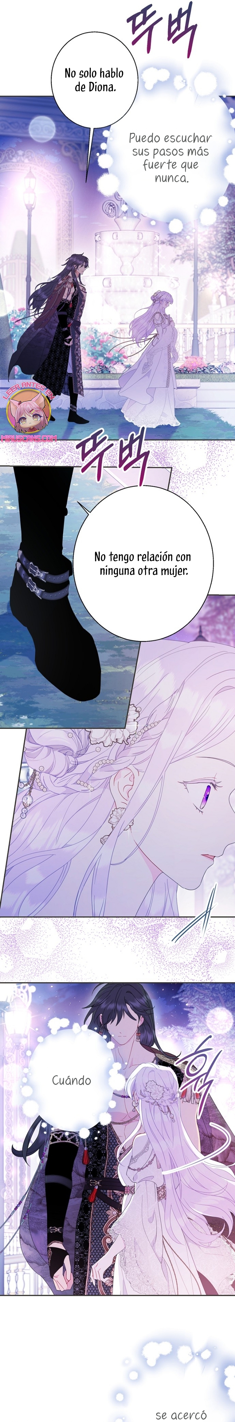 Terminé con mi esposo, ahora iré a hacer dinero Capítulo 86 - Página 28