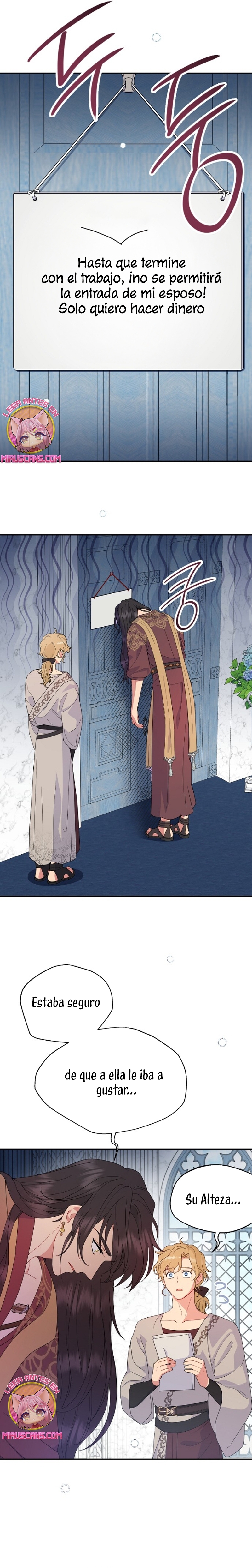 Terminé con mi esposo, ahora iré a hacer dinero Capítulo 86 - Página 6