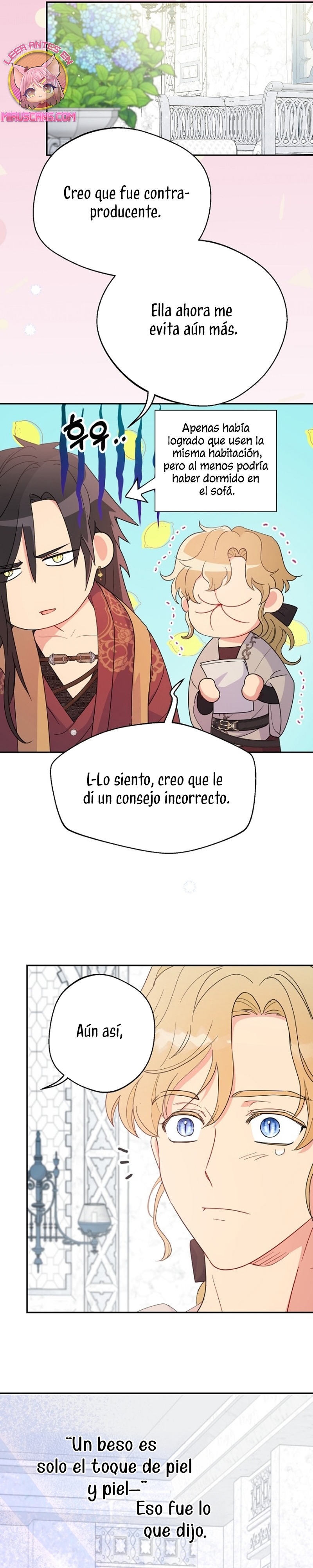 Terminé con mi esposo, ahora iré a hacer dinero Capítulo 86 - Página 8