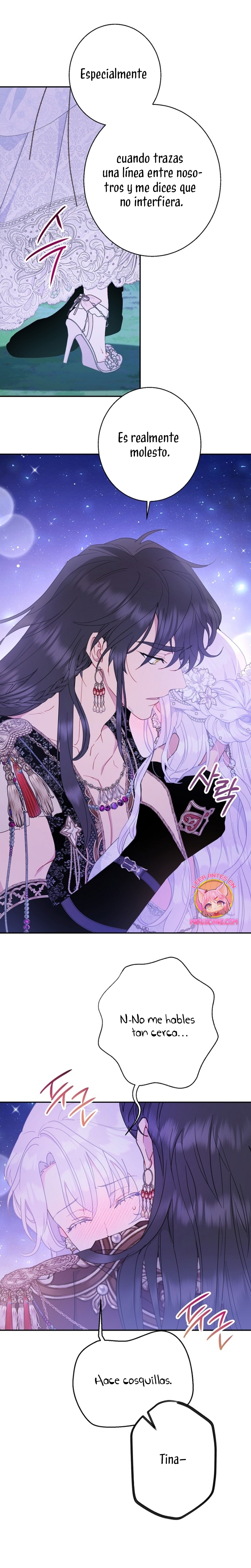 Terminé con mi esposo, ahora iré a hacer dinero Capítulo 87 - Página 18