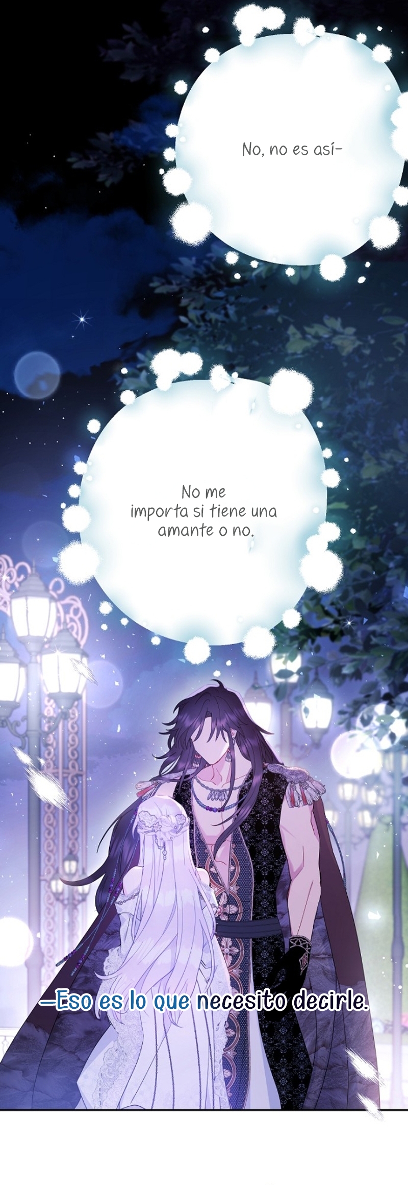 Terminé con mi esposo, ahora iré a hacer dinero Capítulo 87 - Página 4