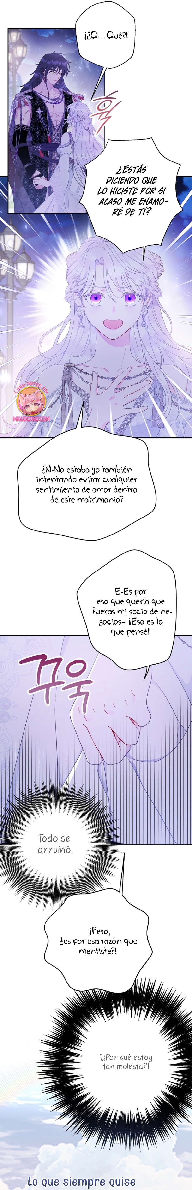 Terminé con mi esposo, ahora iré a hacer dinero Capítulo 87 - Página 6