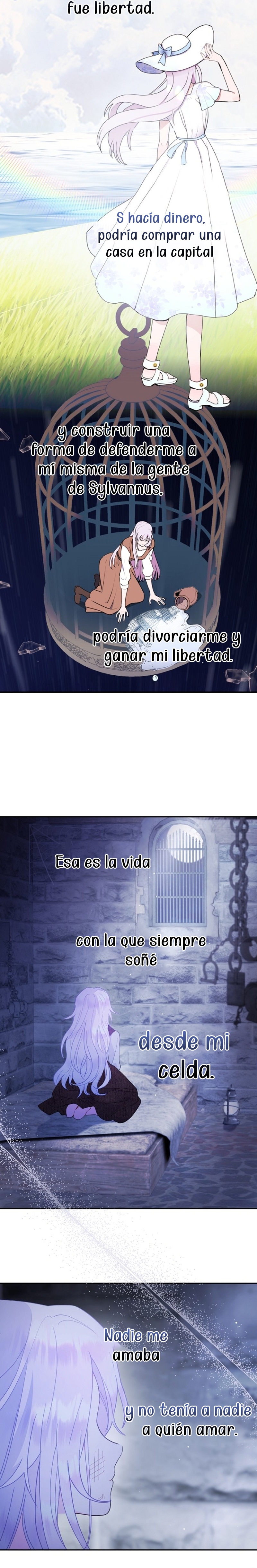 Terminé con mi esposo, ahora iré a hacer dinero Capítulo 87 - Página 7