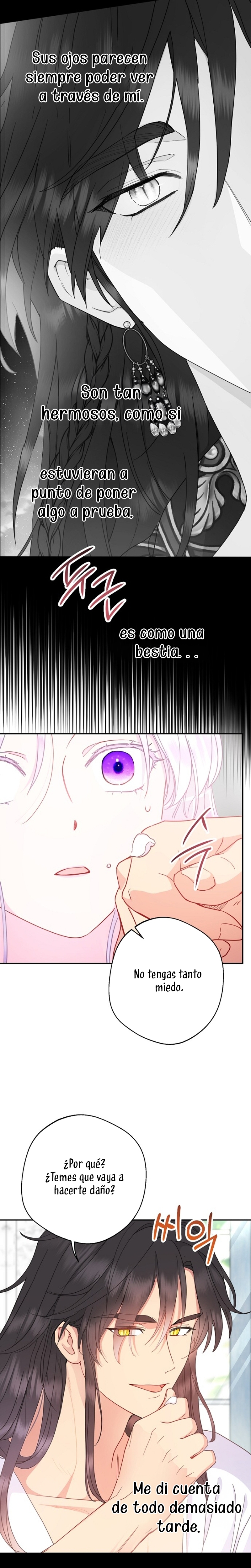 Terminé con mi esposo, ahora iré a hacer dinero Capítulo 88 - Página 11