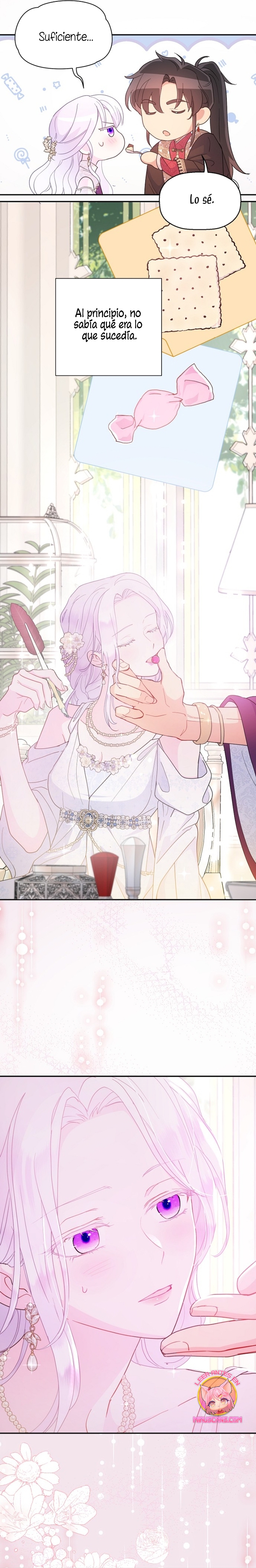 Terminé con mi esposo, ahora iré a hacer dinero Capítulo 88 - Página 17