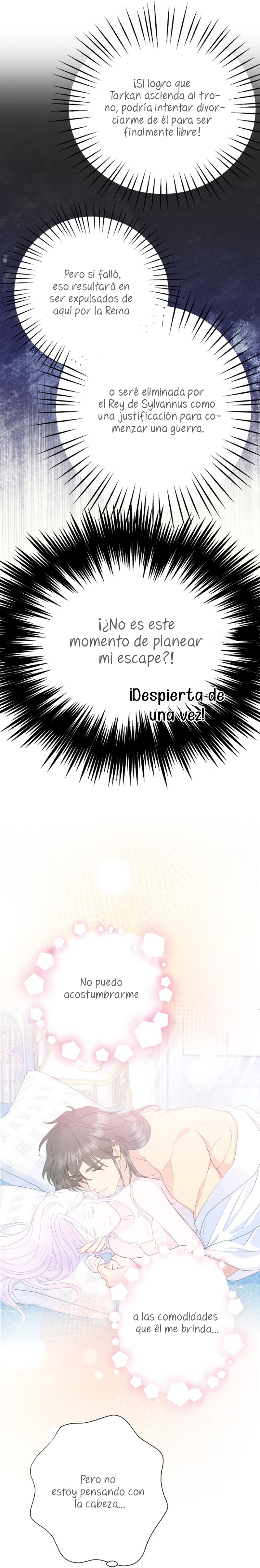 Terminé con mi esposo, ahora iré a hacer dinero Capítulo 88 - Página 19