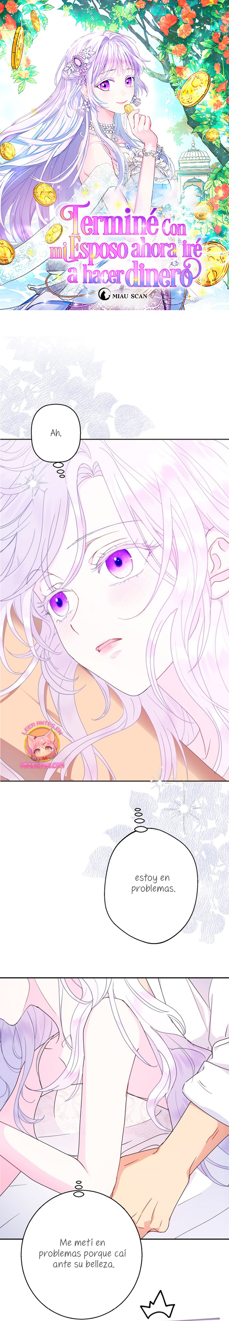 Terminé con mi esposo, ahora iré a hacer dinero Capítulo 88 - Página 2