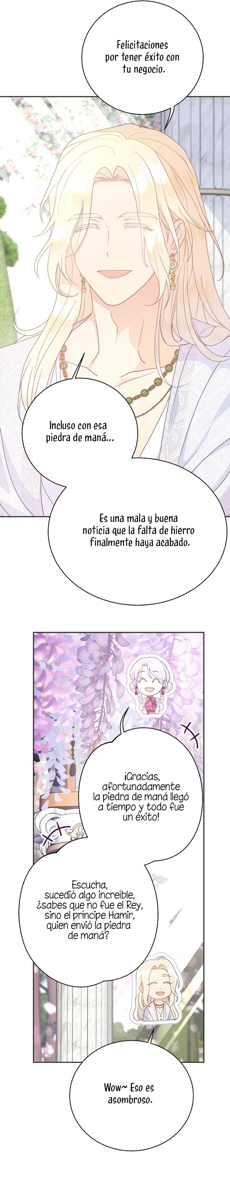 Terminé con mi esposo, ahora iré a hacer dinero Capítulo 88 - Página 26