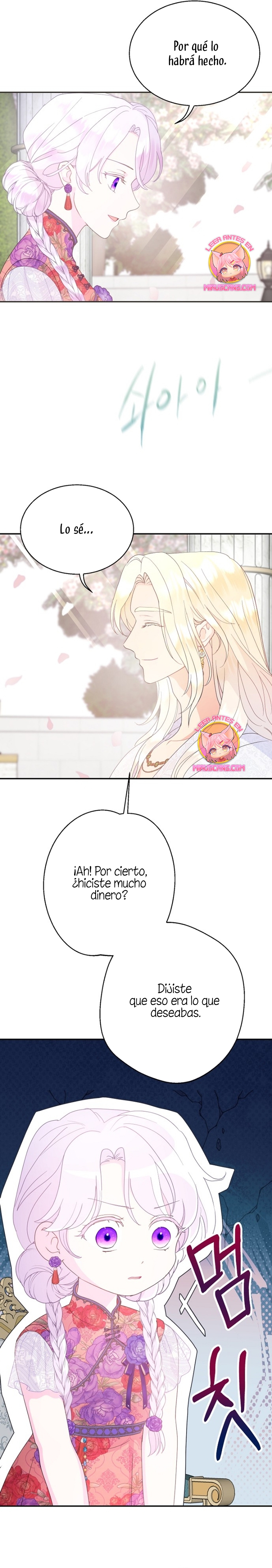 Terminé con mi esposo, ahora iré a hacer dinero Capítulo 88 - Página 27