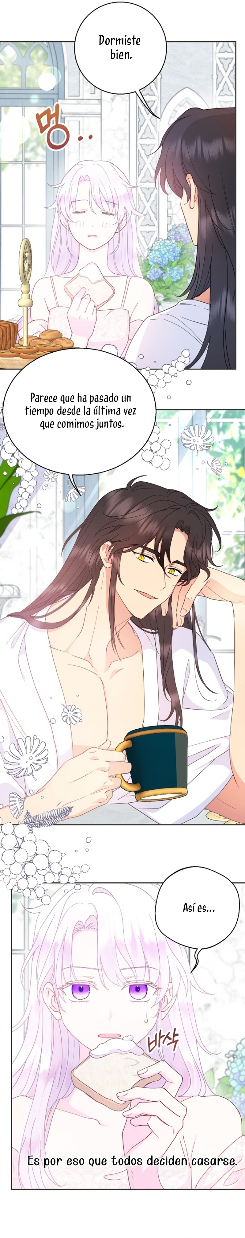 Terminé con mi esposo, ahora iré a hacer dinero Capítulo 88 - Página 6