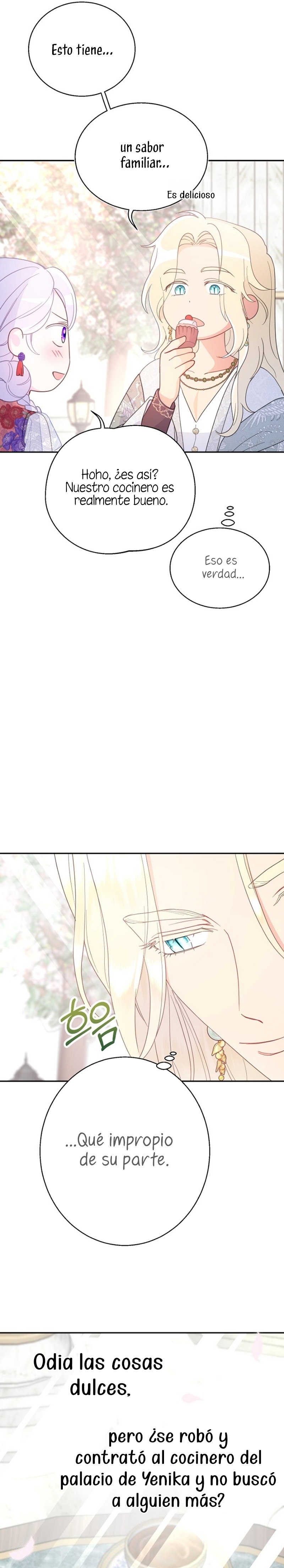 Terminé con mi esposo, ahora iré a hacer dinero Capítulo 89 - Página 11