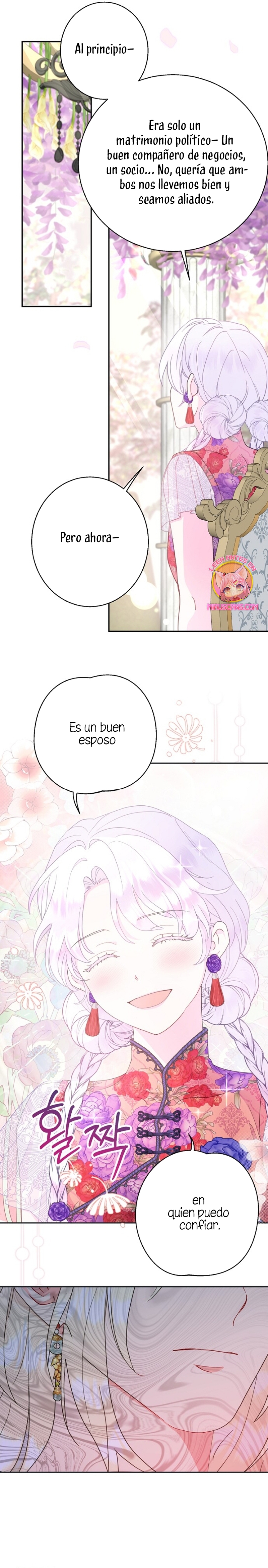 Terminé con mi esposo, ahora iré a hacer dinero Capítulo 89 - Página 15