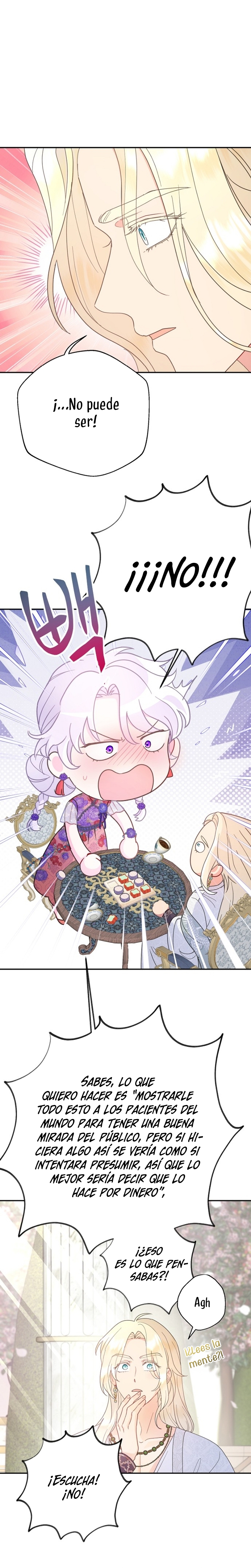 Terminé con mi esposo, ahora iré a hacer dinero Capítulo 89 - Página 6