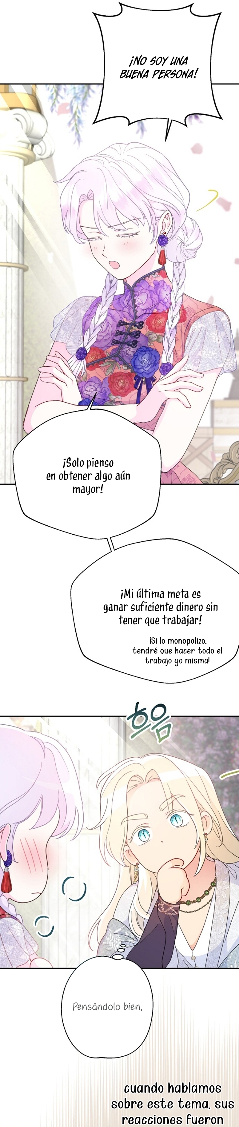 Terminé con mi esposo, ahora iré a hacer dinero Capítulo 89 - Página 7