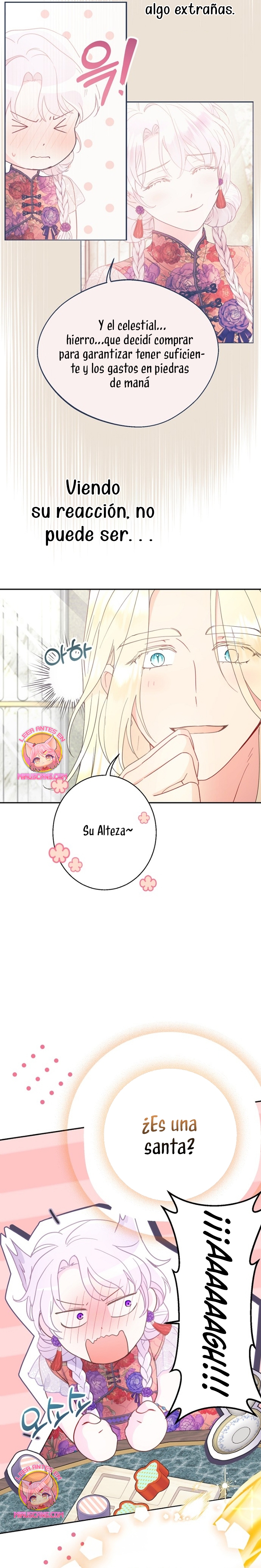 Terminé con mi esposo, ahora iré a hacer dinero Capítulo 89 - Página 8