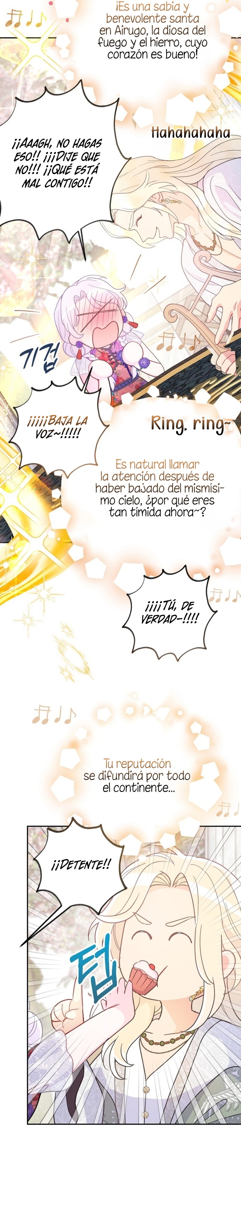 Terminé con mi esposo, ahora iré a hacer dinero Capítulo 89 - Página 9