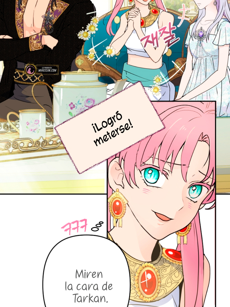 Terminé con mi esposo, ahora iré a hacer dinero Capítulo 9 - Página 32