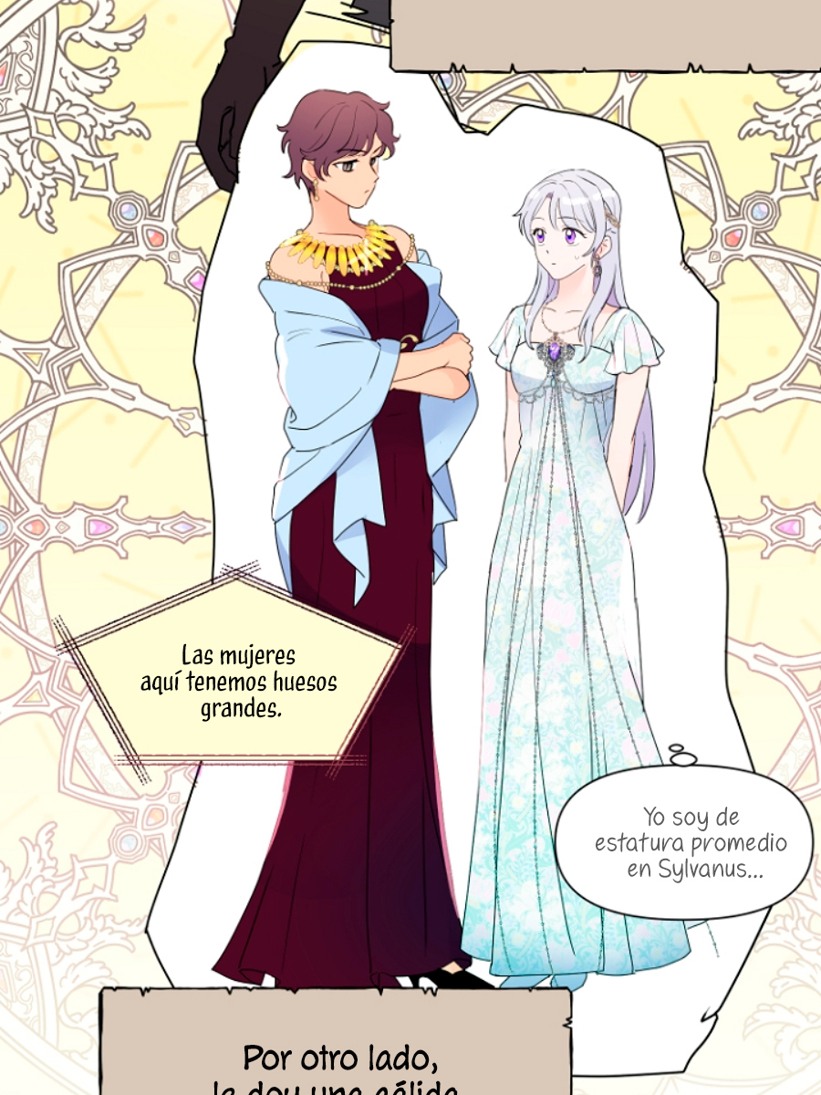 Terminé con mi esposo, ahora iré a hacer dinero Capítulo 9 - Página 35