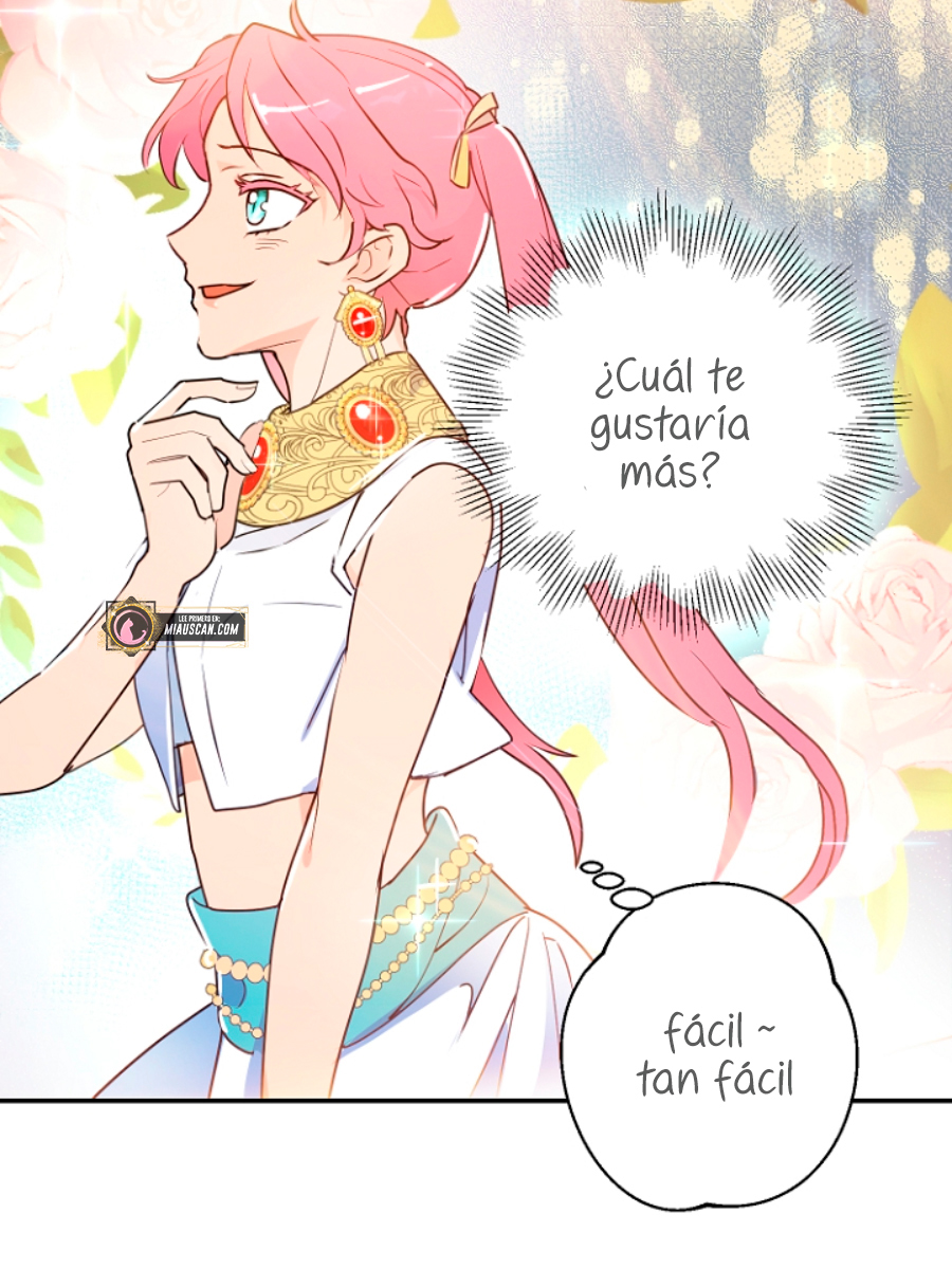 Terminé con mi esposo, ahora iré a hacer dinero Capítulo 9 - Página 37