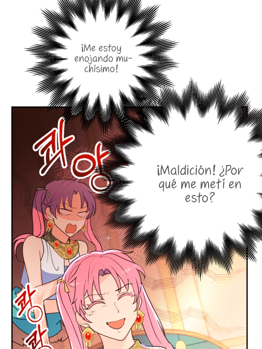 Terminé con mi esposo, ahora iré a hacer dinero Capítulo 9 - Página 54
