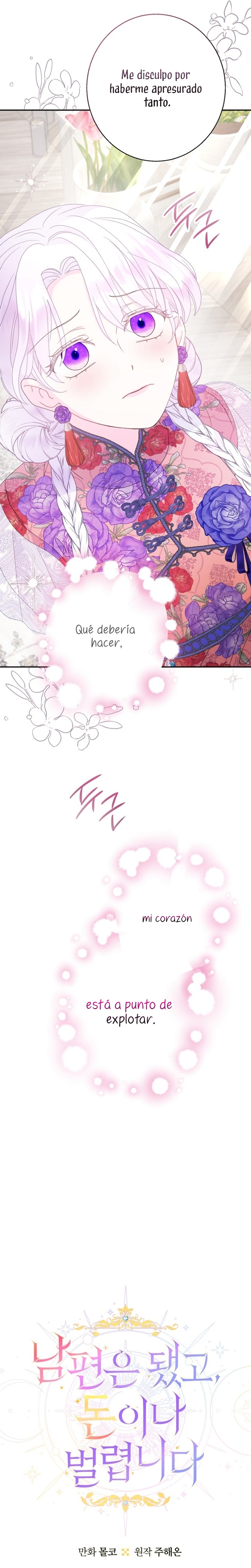 Terminé con mi esposo, ahora iré a hacer dinero Capítulo 90 - Página 10