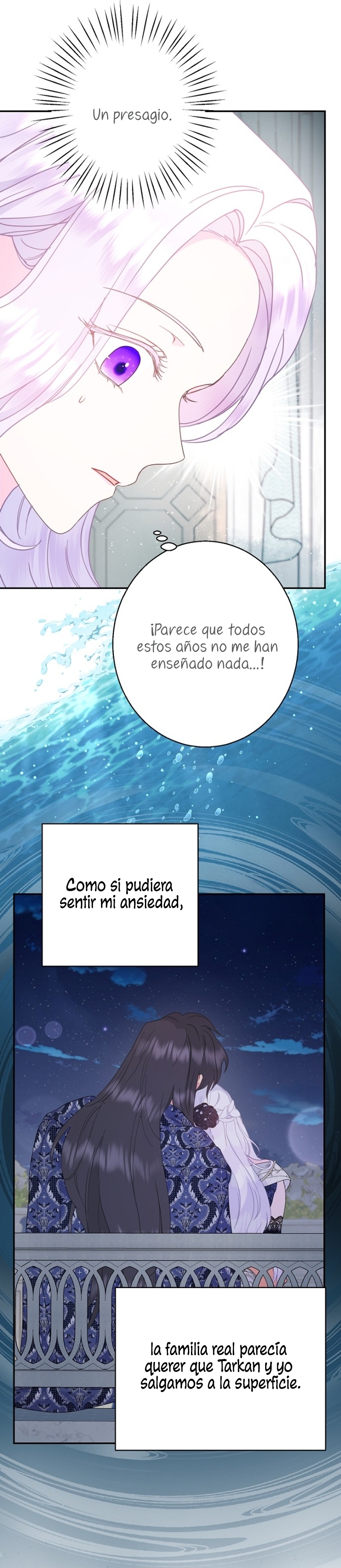 Terminé con mi esposo, ahora iré a hacer dinero Capítulo 90 - Página 15