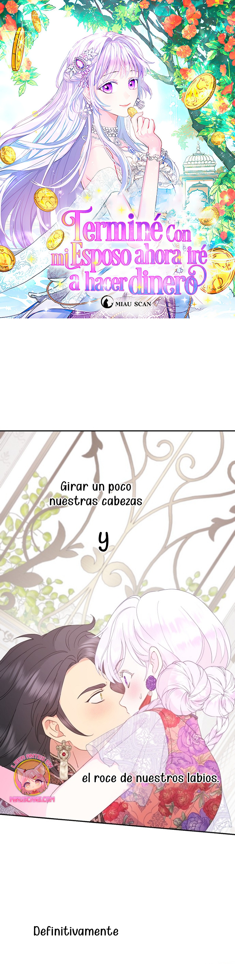Terminé con mi esposo, ahora iré a hacer dinero Capítulo 90 - Página 2