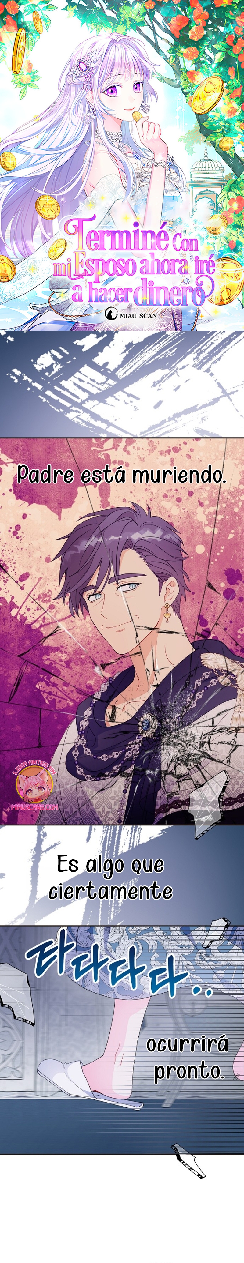 Terminé con mi esposo, ahora iré a hacer dinero Capítulo 91 - Página 2