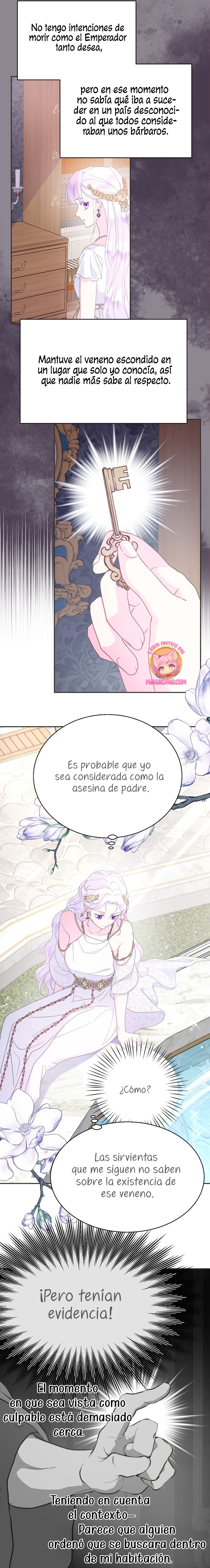 Terminé con mi esposo, ahora iré a hacer dinero Capítulo 91 - Página 21