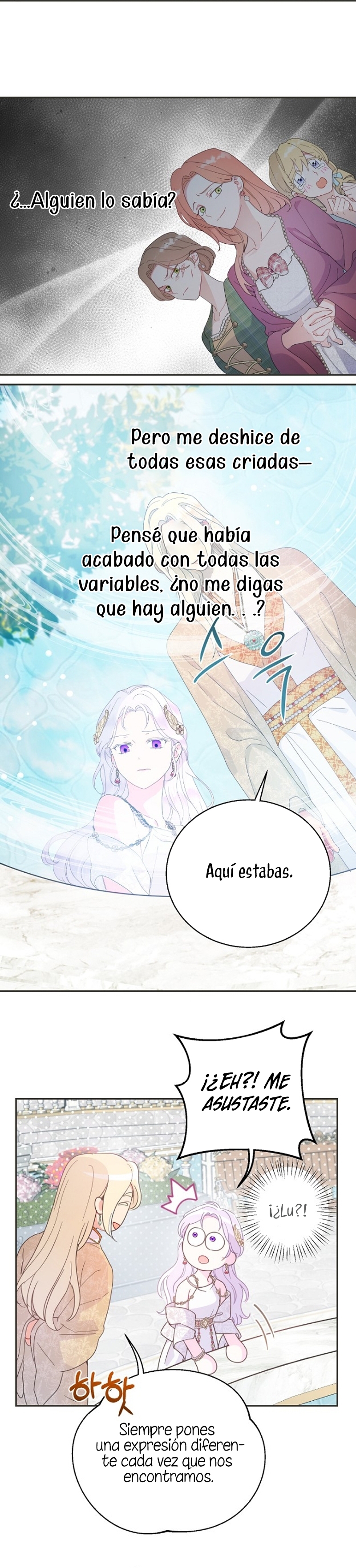 Terminé con mi esposo, ahora iré a hacer dinero Capítulo 91 - Página 22