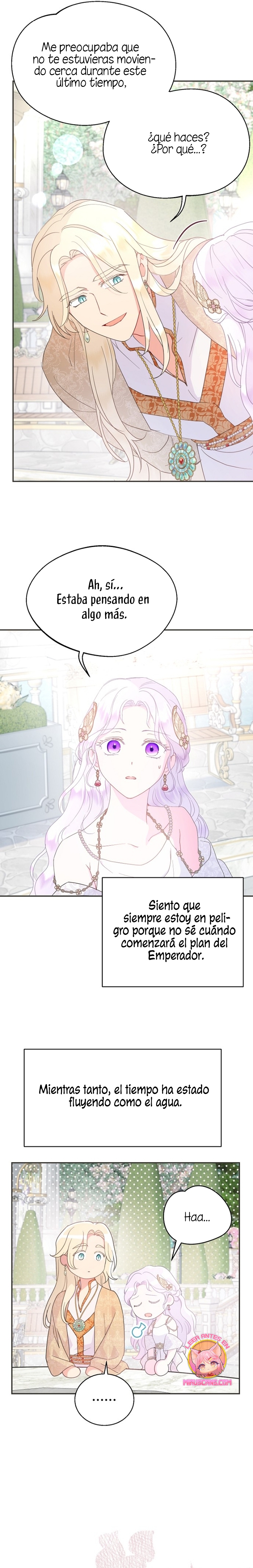 Terminé con mi esposo, ahora iré a hacer dinero Capítulo 91 - Página 23