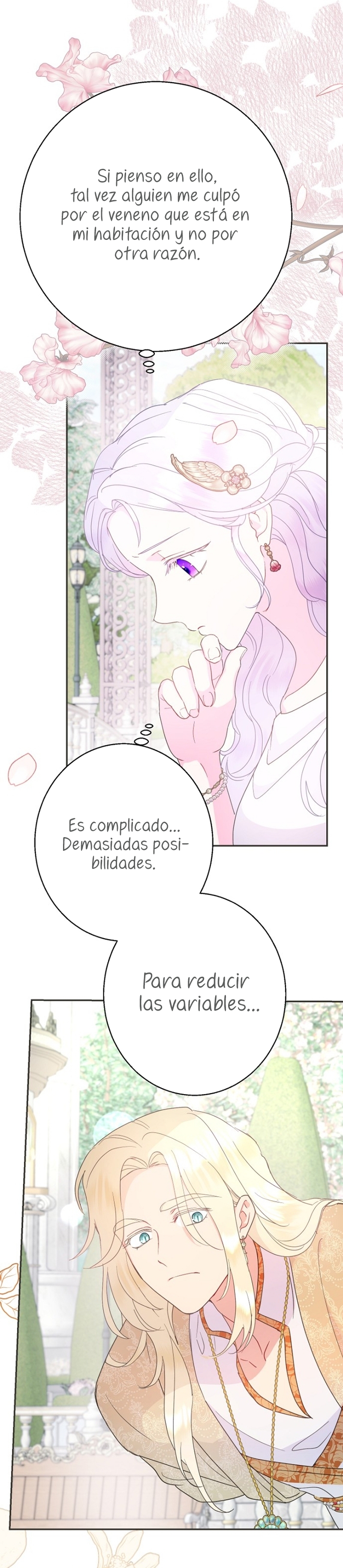 Terminé con mi esposo, ahora iré a hacer dinero Capítulo 91 - Página 24