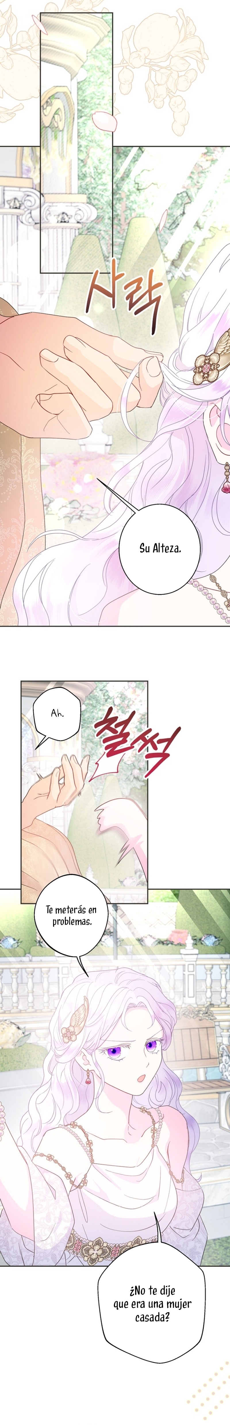 Terminé con mi esposo, ahora iré a hacer dinero Capítulo 91 - Página 25