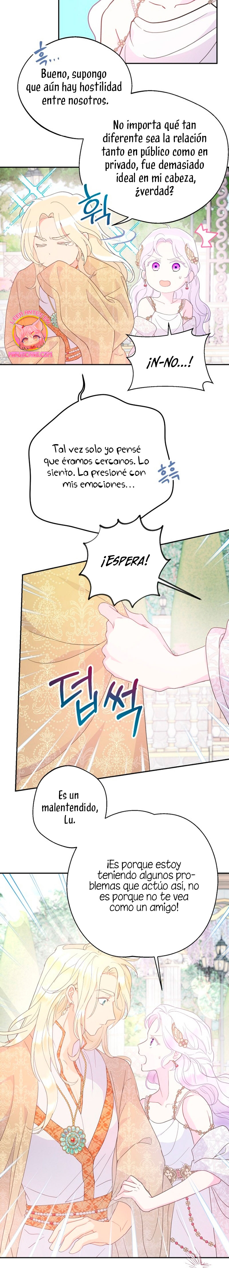 Terminé con mi esposo, ahora iré a hacer dinero Capítulo 91 - Página 30