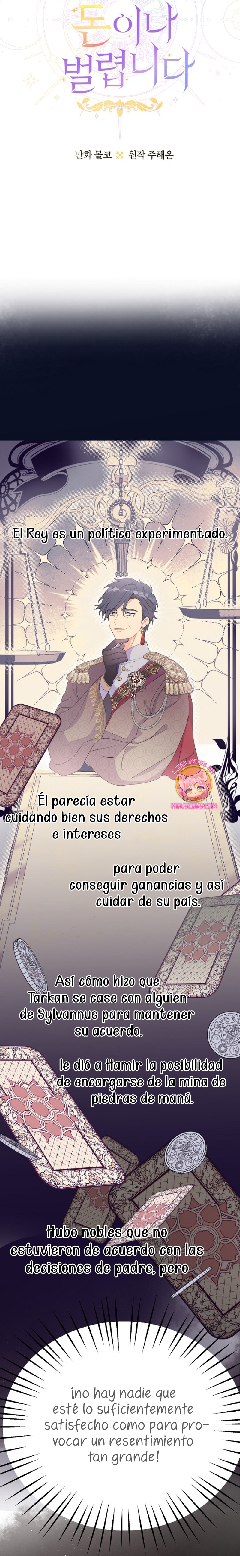 Terminé con mi esposo, ahora iré a hacer dinero Capítulo 91 - Página 5