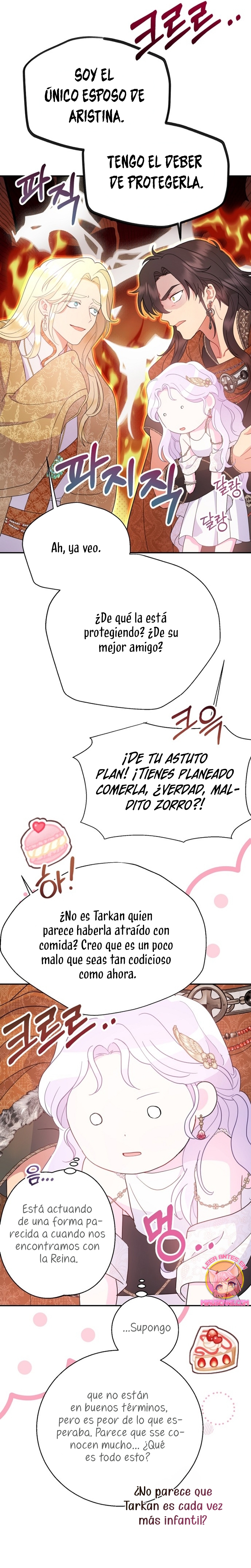 Terminé con mi esposo, ahora iré a hacer dinero Capítulo 92 - Página 11