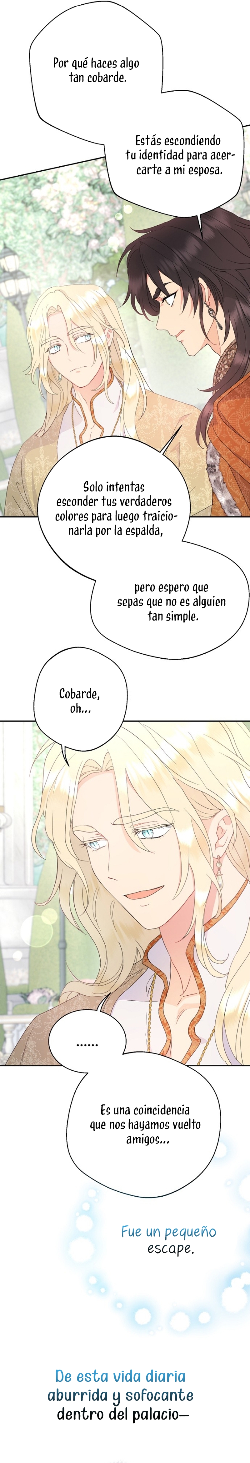 Terminé con mi esposo, ahora iré a hacer dinero Capítulo 92 - Página 19