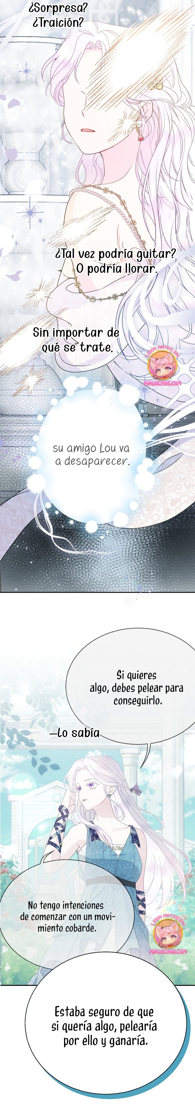 Terminé con mi esposo, ahora iré a hacer dinero Capítulo 92 - Página 21