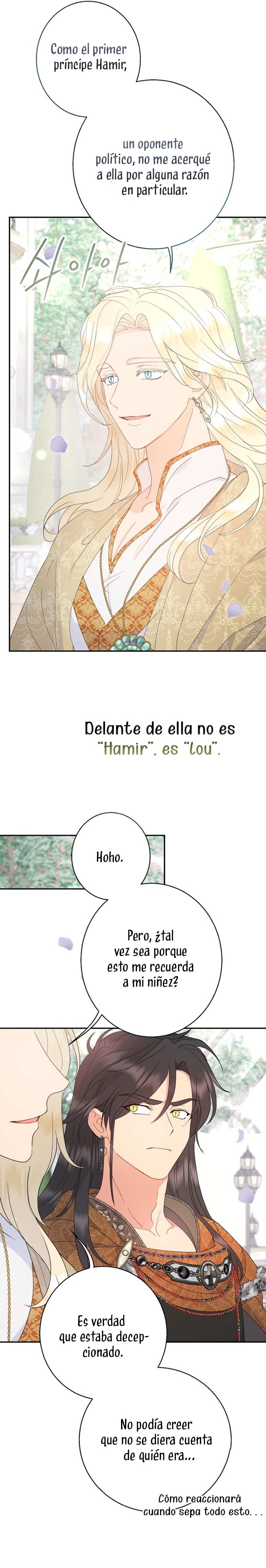 Terminé con mi esposo, ahora iré a hacer dinero Capítulo 92 - Página 22