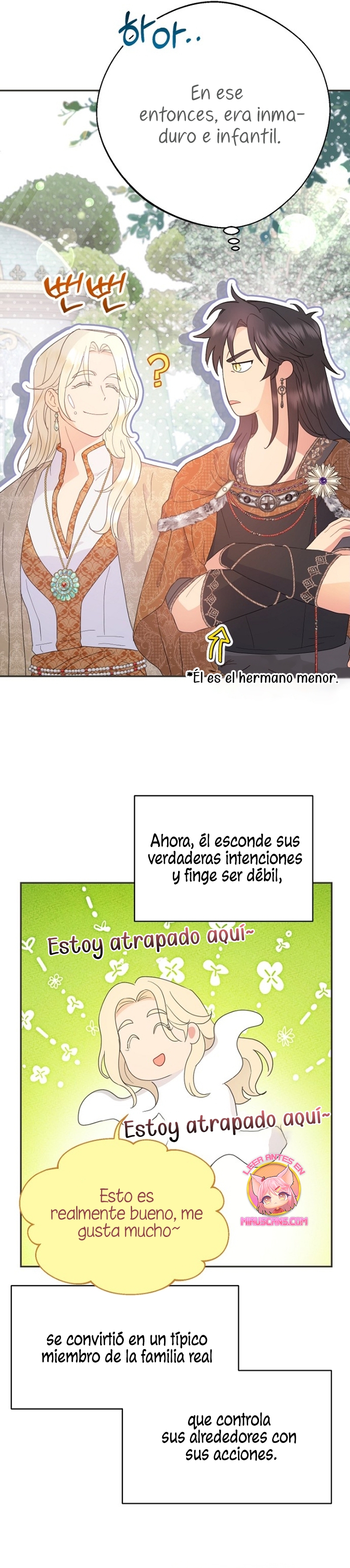 Terminé con mi esposo, ahora iré a hacer dinero Capítulo 92 - Página 27