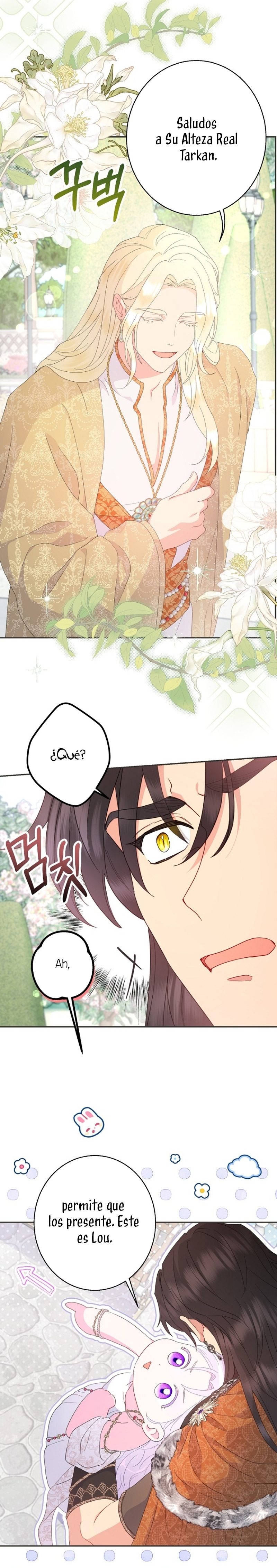 Terminé con mi esposo, ahora iré a hacer dinero Capítulo 92 - Página 6