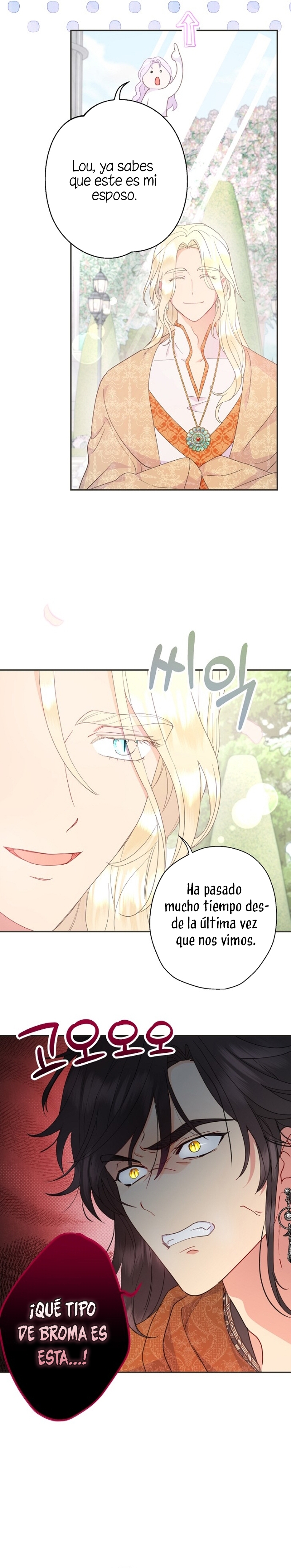 Terminé con mi esposo, ahora iré a hacer dinero Capítulo 92 - Página 7