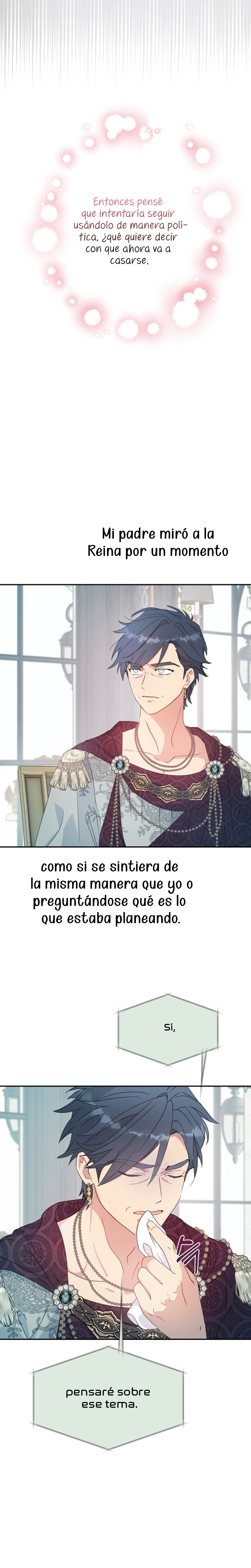 Terminé con mi esposo, ahora iré a hacer dinero Capítulo 93 - Página 10