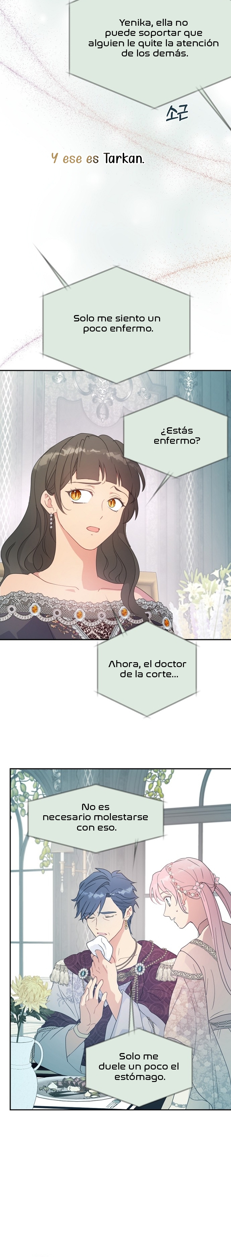 Terminé con mi esposo, ahora iré a hacer dinero Capítulo 93 - Página 12