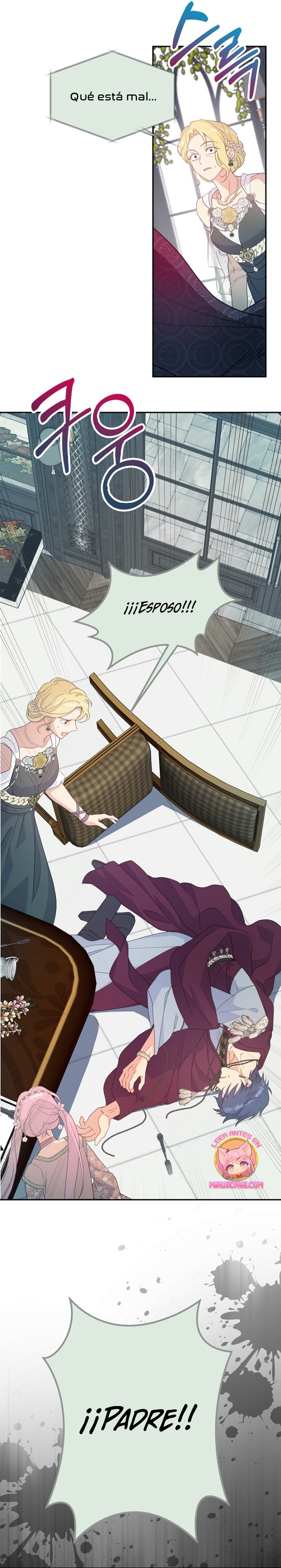 Terminé con mi esposo, ahora iré a hacer dinero Capítulo 93 - Página 14