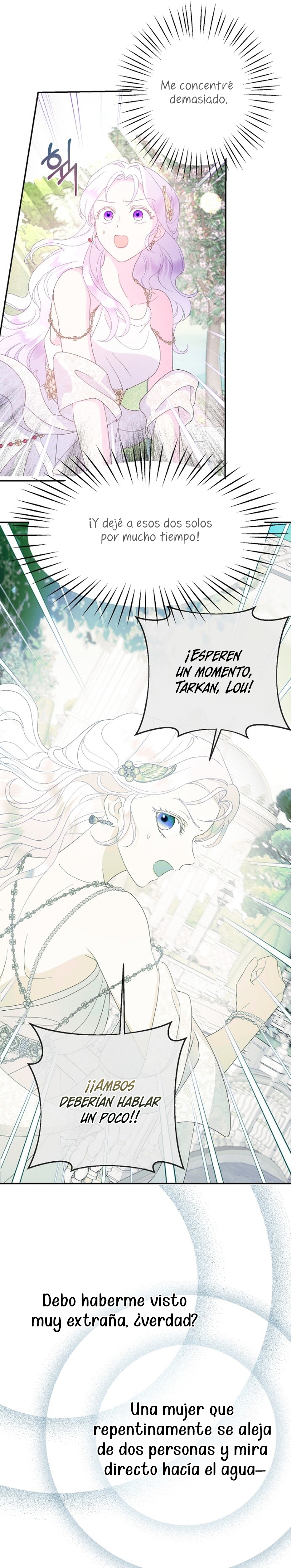 Terminé con mi esposo, ahora iré a hacer dinero Capítulo 93 - Página 17