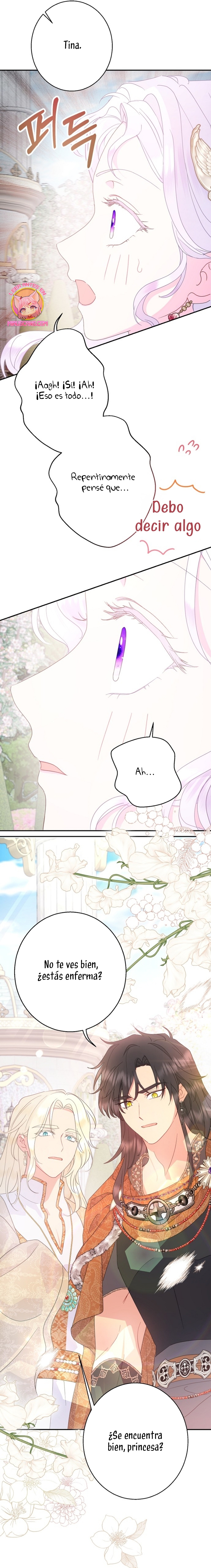 Terminé con mi esposo, ahora iré a hacer dinero Capítulo 93 - Página 19