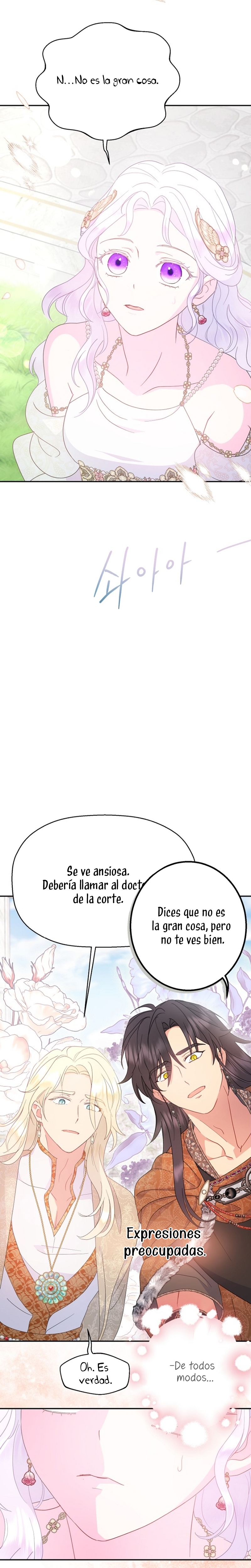 Terminé con mi esposo, ahora iré a hacer dinero Capítulo 93 - Página 20